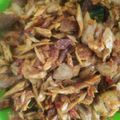 Cooksnap dari asiyawati untuk resep Tongkol Suwir Pedas