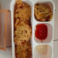 Cooksnap dari Astri Lestari untuk resep Sosis Gulung Mie / Camilan Enak