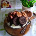 Cooksnap dari Rika Erviana untuk resep Mega Choco Ice (es serba coklat)