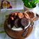 Cooksnap dari Rika Erviana untuk resep Mega Choco Ice (es serba coklat)