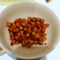 Cooksnap dari Sanny untuk resep Tempe Kecap