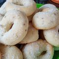 El cooksnap de Gime Espin cuando hizo Rosquitos de anís y vino blanco 🥯.