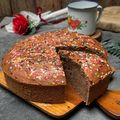 Cooksnap dari anif agustina untuk resep Bolu pisang panggang empuk