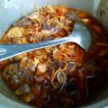 Cooksnap dari Rita Febiola untuk resep Semur daging kentang