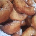 El cooksnap de Ana Maciel cuando hizo Rosquitas.