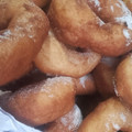 El cooksnap de Ana Maciel cuando hizo Rosquitas.
