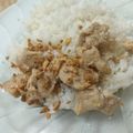 Cooksnap dari Mia Rosalina untuk resep Ayam Rebus ala Hakka (Hainan Chicken/Phak Cam Kee)
