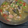 Cooksnap dari Michael Tan untuk resep Sup Kepala Salmon