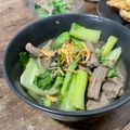 Cooksnap dari Eca untuk resep Tumis Pokcoy Daging Sapi