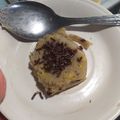 Cooksnap dari Cii Nouna Galakk untuk resep Bolu Pisang 1 Telur
