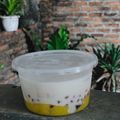 Cooksnap dari Nova Ulfahni untuk resep Creamy Manggo Milk Cheese dessert