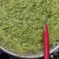 El cooksnap de ANDREA PIZZORNO cuando hizo Buñuelos de espinacas.