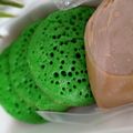 Cooksnap dari Siti Aini untuk resep Kue serabi kuah kinca