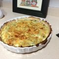 El cooksnap de migatocorria cuando hizo Quiche de calabacín.