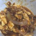 Cooksnap dari Sella Christie untuk resep Nasi Ayam Kung Pao ala ala