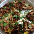 Raduma Jamse (0716271944)'s cooksnap of when they made Guinness chicken.