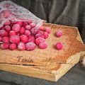 کوک اسنپ Tanin بعد از امتحان کردن نگهداری زغال اخته در فریزر.