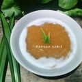 Cooksnap dari Dapoer Sarie untuk resep Bubur Singkong Enak