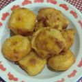 Cooksnap dari Arie Marliani untuk resep Tape Goreng keju Sederhana