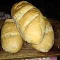 El cooksnap de DanyNix cuando hizo Pan casero con chicharrón!!.