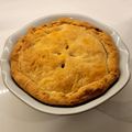 cursedfirefox's cooksnap of when they made Butter Pie Crust (2 Crusts).