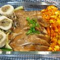 黃獅虎 的 油雞(電鍋版) cooksnap