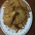Cooksnap dari Shanti untuk resep Jamur Crispy