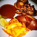 Cooksnap dari T.Fha untuk resep Cumi bakar teflon