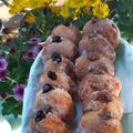 Cooksnap dari fie adityaa untuk resep Donat Empuk (Bomboloni)
