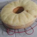 El cooksnap de Vilma Gajardo cuando hizo Torta de mayonesa.