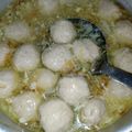 Cooksnap dari Anita D. Kartika Rini untuk resep Resep Kuah Bakso