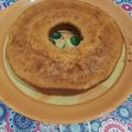 El cooksnap de Patricia Marcela Sanchez cuando hizo Budín húmedo de peras.