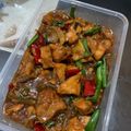Cooksnap dari sandra untuk resep Ayam Kungpao