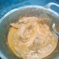 Cooksnap dari Bunda Alesha untuk resep Rendang Ayam