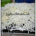 Cooksnap dari Atik Tanti untuk resep Chocolate cake ala chef Farah Quinn (enak bgt, no egg== the best