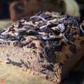 Cooksnap dari Saudah🌷 untuk resep Milo and Oreo Loaf