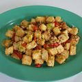 Cooksnap dari Sherly Tjoa untuk resep Tahu Cabai Garam Gurih