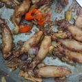 Cooksnap dari adinda zahra untuk resep Oseng Baby Cumi Asin