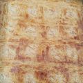 Cooksnap dari Fadilah Fuad untuk resep Lekker Holland aka Boterkoek Super Rich+Yummyy