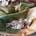 Cooksnap dari Presella untuk resep Bothok 3 T_Teri Tahu Tempe #pr_wantuteri