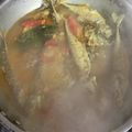 Cooksnap dari Listiyadi Wahyu Palupy untuk resep Ikan Cakalang bumbu kuning