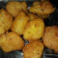 Cooksnap dari aenil wafiroh untuk resep Perkedel kentang kornet