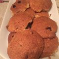 El cooksnap de Lu Zegarra cuando hizo Galletas de avena y pasas.