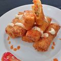 Cooksnap dari Intan Dewita untuk resep Risoles isi kentang wortel