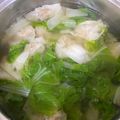 胡淑芬 的 餛飩湯 cooksnap