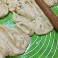 小胖妞 的 蛋黃酥(30粒) cooksnap