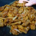 Cooksnap dari lidia cahyaningtyas untuk resep Tempe asam manis