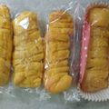 Cooksnap dari Dewi Hartati untuk resep Pumpkin Bun