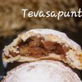 El cooksnap de Gema la gaditana cuando hizo Strudel de manzana.