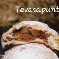 El cooksnap de Gema la gaditana cuando hizo Strudel de manzana.